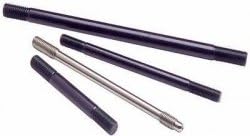 ARP (234-4711) Head Stud Kit, Black, Aluminum