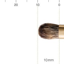 BISYODO Long Series Eye Shadow Brush - Multi Type