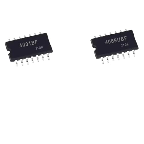 TC4030BF lot de 10 composants logiques pour vos projets de robotique