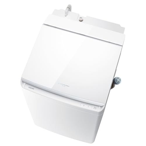 Amazon | TOSHIBA(東芝) タテ型洗濯乾燥機 洗濯10kg 乾燥5kg AW-10VP4