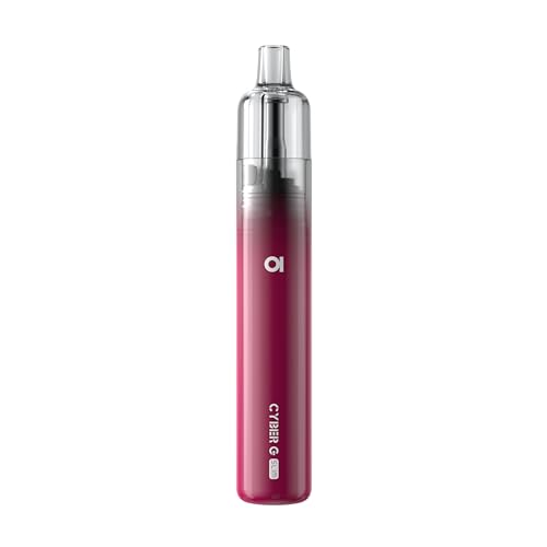 Aspire Cyber G Slim, Pod System, 1200 mAh, 3 ml, violet red