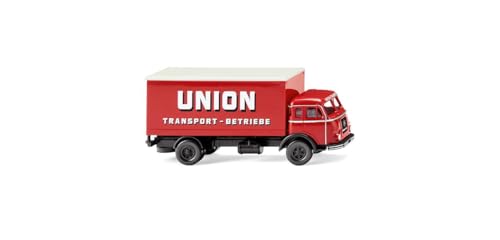 Wiking 4250230 - Caja de Camión Iveco Euro Cargo ()
