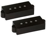 DiMarzio DP250 Area P 4-String Bass Pickup