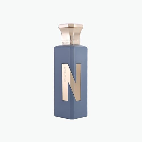 Image of NASEEM Perfumes Urban Beat Aqua Perfume Sublte Tone Eau De Parfum For Men & Women 75 ml