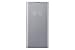 Samsung Galaxy Note10+ Case, LED Wallet Cover - Silver (US Version with Warranty)