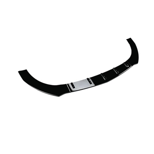 Séparateur pare-chocs avant Mercedes CLA W118 lèvre de spoiler noir