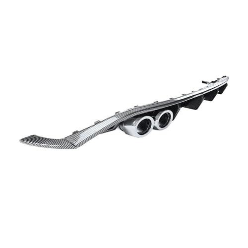 Spoiler Pare-Choc Arrière Polo MK6 pour Rassemblements Tuning Urbain