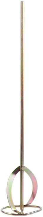 Hexagon Shaft Paint Mixer-Plaster Paint Mixer Mixing Paddle Whisk Stirer（Shaft Length : 38.5cm / 15"）