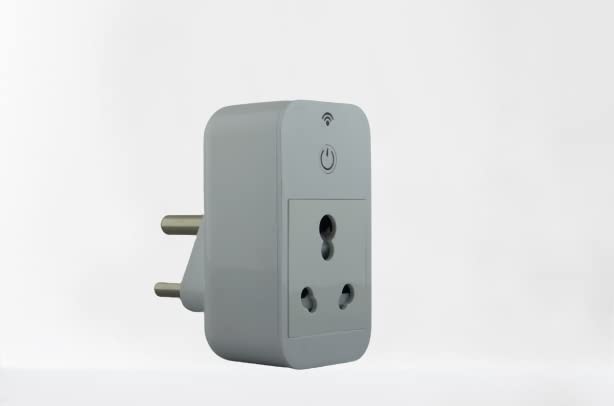 Smart WiFi Plug 16 Amp for Geyser, AC, Heater, Microwave, Refrigerator, Compatible with Alexa and Google Assistant-image-18