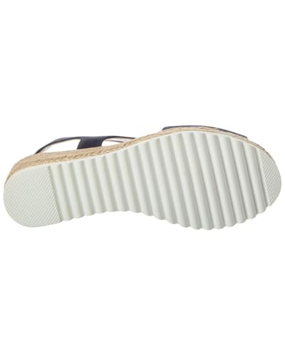 Image of Aquatalia Women's Adelina, Sandals, Heel, Casual, Elastic, Round Toe, Rubber Outsole