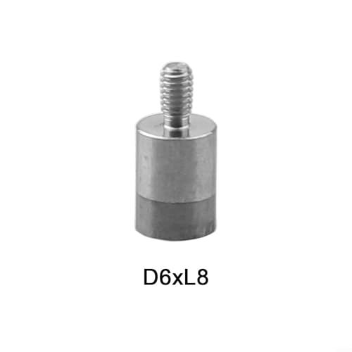 Punta plana de carburo para calibre de grosor digital miniatura 4