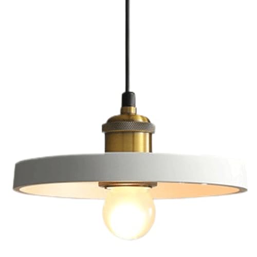 Chandelier E27 moderne industriel et suspension de plafond pour salon ou cuisine