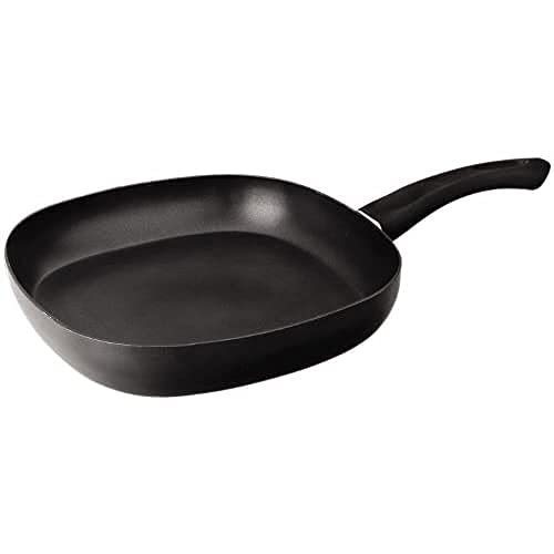 Sarten Cocina Grill 26X26Cm Liso Indubasic Alu.forj Ibili En Oferta Ibili 405226 - Grill Indubasic 26X26 Cms.