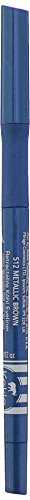 Kokie Cosmetics Delineador Retráctil Azul Metálico miniatura 2