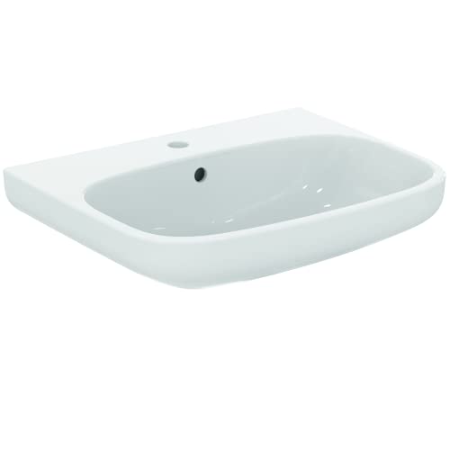 Elegantes Ideal Standard Waschbecken Alte Serien Bild
