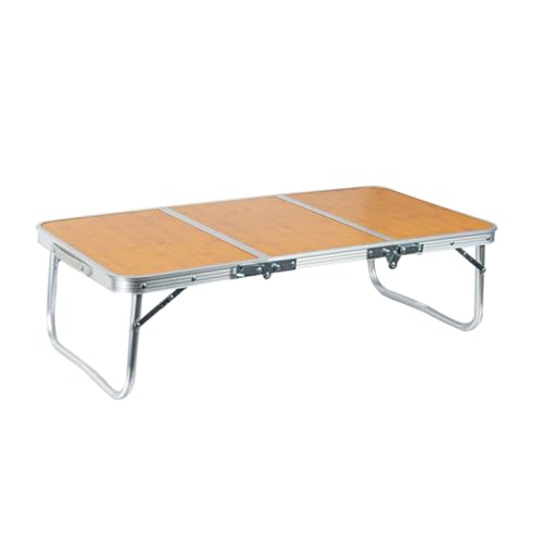 Table de camping Milisten compacte pour manger stablement en plein air - 2