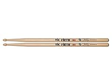 At just 13 Tony Royster became the youngest ever signature artist and his first STR stacks cam out when he was just 15 Now 20 years later the STR2 reflect his development as a drummer With a diameter of .585”, this stick has the feel of a slimmed-dow...