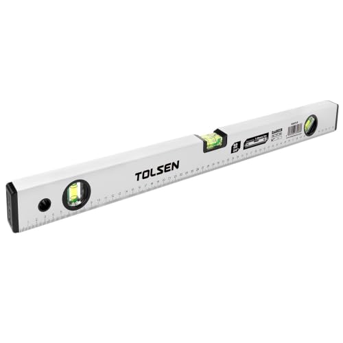 Tolsen TUBULAR LEVEL 40CM