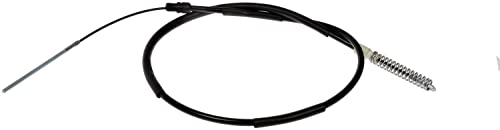 Cable de freno de estacionamiento Dorman C661388 con funda anticorrosión