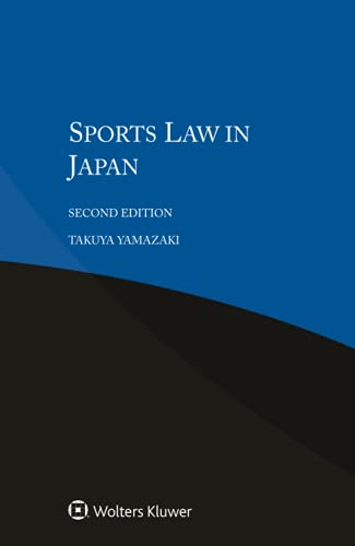 Sports Law in Japan