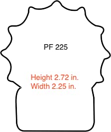 Perfect Fit Shield Wallets NYPD Detective Style Hidden Badge Wallet Leather Black (Cutout PF225)4