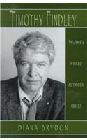 Timothy Findley: 875 (World Authors)