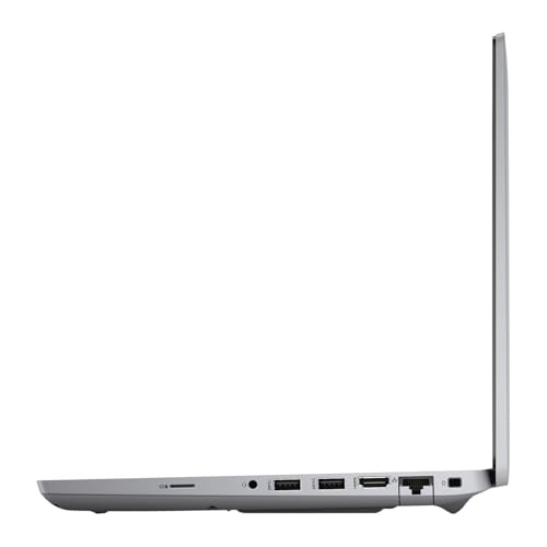 Image of Dell Latitude 5421 14 inch FHD, Core i5-11500H 2.9GHz, 16GB RAM, 256GB NVMe, Windows 11 Pro 64Bit, CAM, Touch, (Renewed)