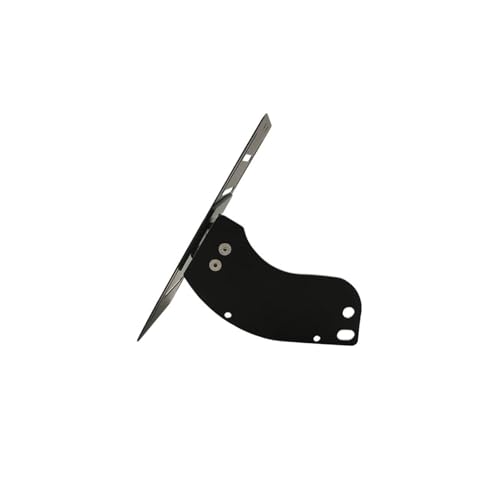 Support de plaque d'immatriculation moto Softail Fat Boy Breakout Dyna