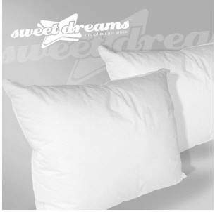 Set 2 Almohadas de Fibra Gel Queen 38oz miniatura 3