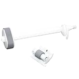 CCXTZC rullo di alimentazione per separazione raccolta carta compatibile con stampanti L1110 L3110 L3115 L3116 L3117 L3150 L3160 L3180 L4150 L4160