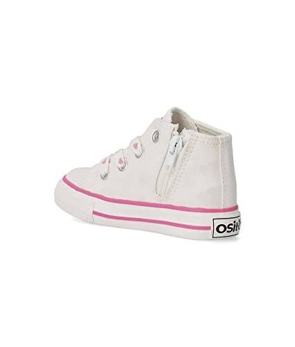 Conguitos Padma, Zapatillas Niñas, Blanco, 22 EU Cover