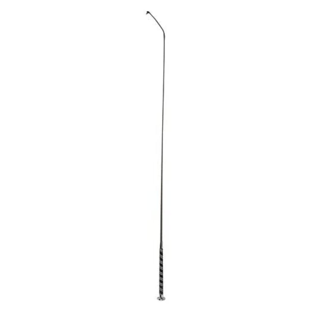 Covalliero Noir Riding Whip With A Popper