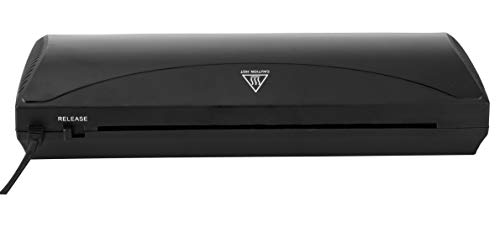 SToK (ST-LA3) 12-Inch Dual Mode Lamination Machine for Home, Office & School with Hot & Cold Functions | Fits All A3 & A4 Pages (1 Year Offsite Warranty)