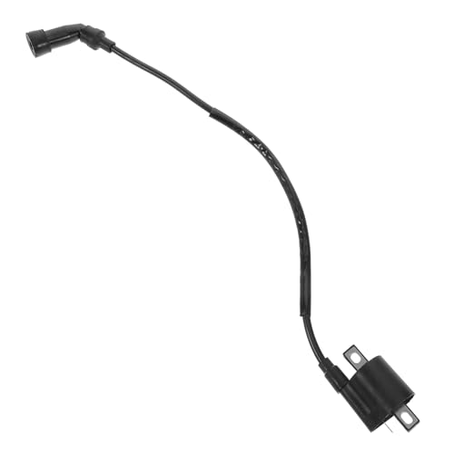 Bobina de encendido y tapa de voltaje compatible con Suzuki para sustitución