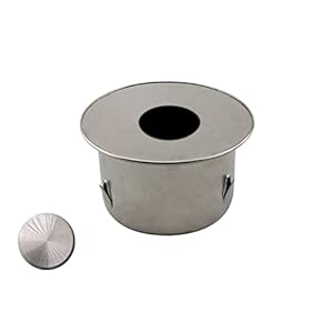 GONOVO Dak Guttering Cover Tuinieren Gereedschap Drains Cover Vloer Afvoer Tuin Landscaping Filter Zeef Blad Bescherming(75)
