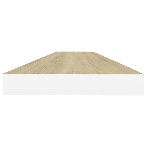 Étagère murale flottante pour sublimer votre salon moderne - 7
