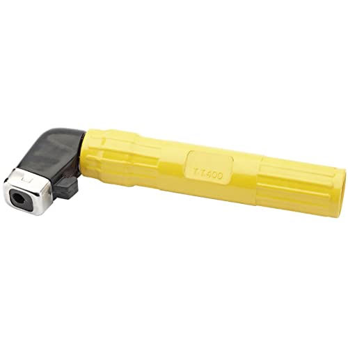 Draper - Draper 08372 Porte-électrode Manche jaune (Import Grande Bretagne)