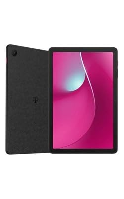 T-Mobile REVVL TAB 2 5G - 64GB - Unlocked - 10.1 Tablet - Black (Renewed)