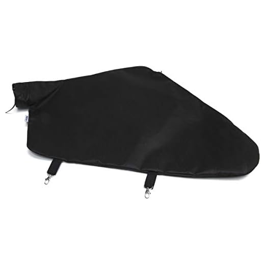 AFLOS Fangsack passend für Laubsauger ErgoJet 3000 Flymo Power VAC 3000 W