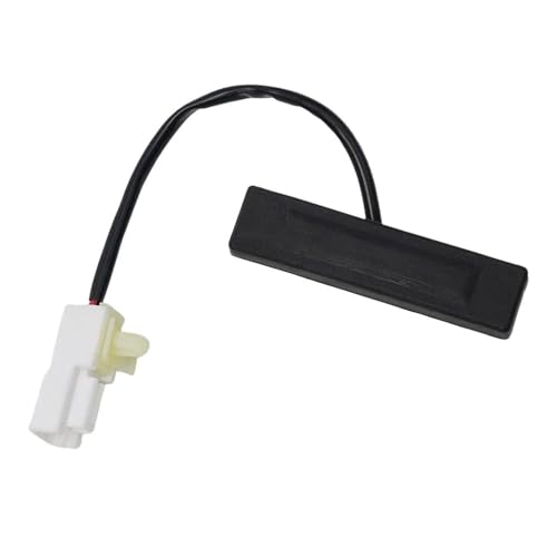 Bouton d'ouverture de hayon Hyundai i20 loquet de coffre réactif référence 81260-c7000