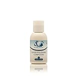 Glass Polish 50ml (1.7oz) Glass Polishing Cerium Oxide Compound for Professional Optical Polishing of All Glass Surfaces - 1.2 microns - GP14003