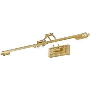 XH&XH Industrielle Wandleuchten, Spiegel Frontleuchte Vintage Messing American Art Carving Badezimmerbeleuchtung Energiesparende LED Bad Wandschrank Lampe Waschtisch Make Up Acryl Maskenschirm Vol