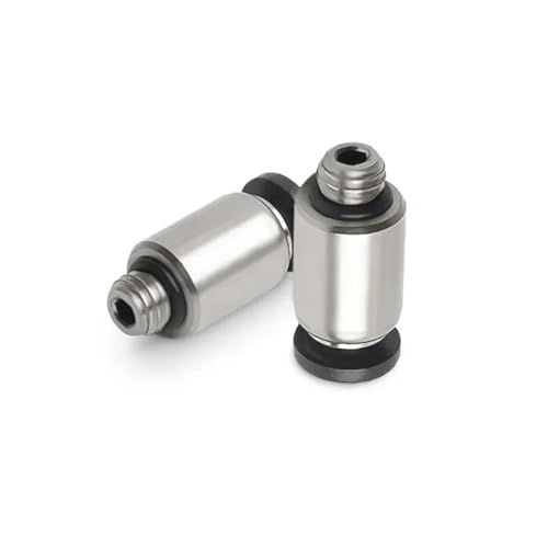 Connecteur pneumatique filetage M3 M4 M5 M6 pour raccord tuyau air