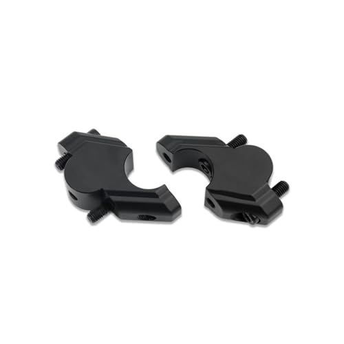 Rehausseur de guidon 28mm universel pour moto MT07 2021-2023