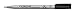 Staedtler Lumograph Non-Permanent Wet Erase Marker Pens, Fine Tip Refillable Colored Markers, 8 Pack, 315 WP8