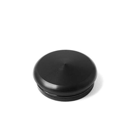 Pitlock Alu Flat Cap für Vollachsen wie Shimano Alfine/Rohloff M9 oder M10