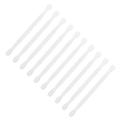 Ipetboom Professional Cuticle Pusher Piece Manicure Tools Nail Scraper Cuticle Remover Grit Pusher for Nail Art