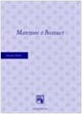 Manzoni E Bossuet 887694673X Book Cover