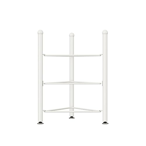 Soporte para pelotas medicinales con base triangular circular estable de 5 capas 2