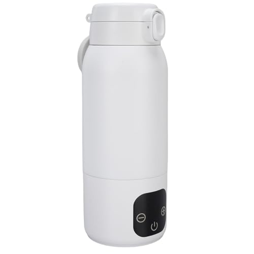 Tetera Eléctrica de Viaje Inalámbrica 500ml Acero Inoxidable miniatura 4